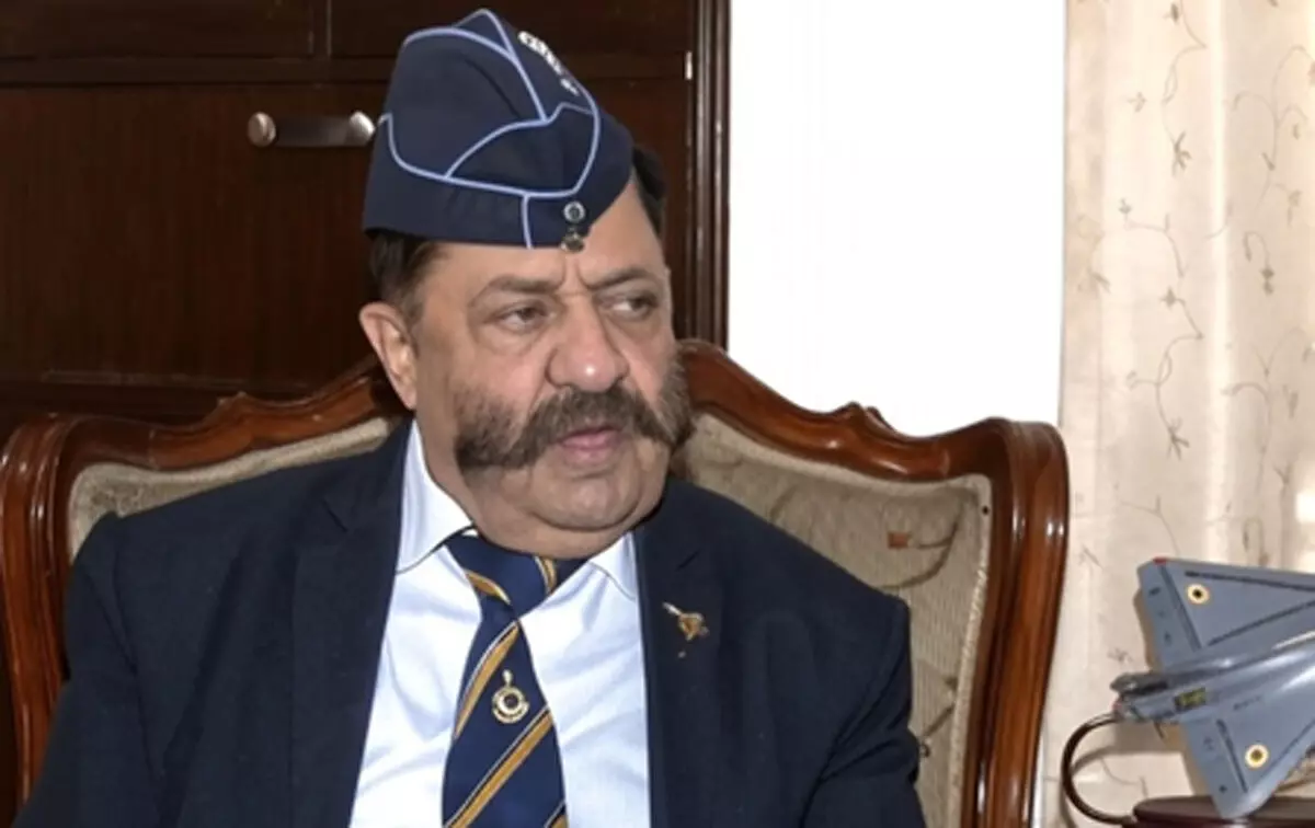 रक्षा विशेषज्ञ प्रफुल्ल बख्शी ने किया सीडीएस के एयरफोर्स वाले बयान का समर्थन