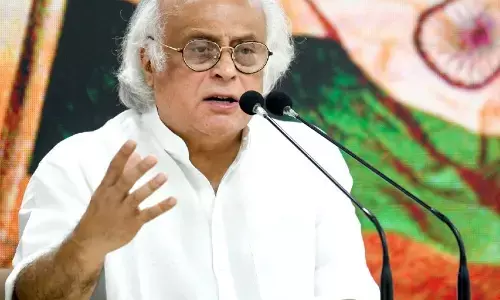 लद्दाख के लोगों की समस्याएं सुनें और मांगों पर विचार करें; उनको हल करना सरकार की जिम्मेदारी : जयराम रमेश