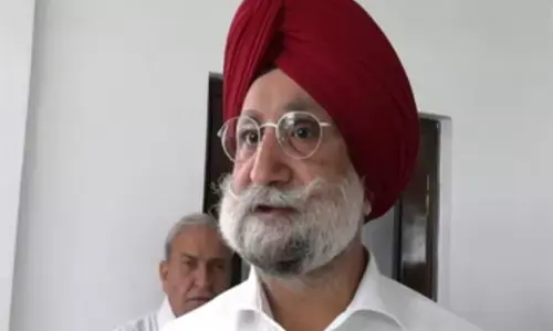 भारत सरकार अमेरिका से सख्ती से निपटे : सांसद सुखजिंदर रंधावा