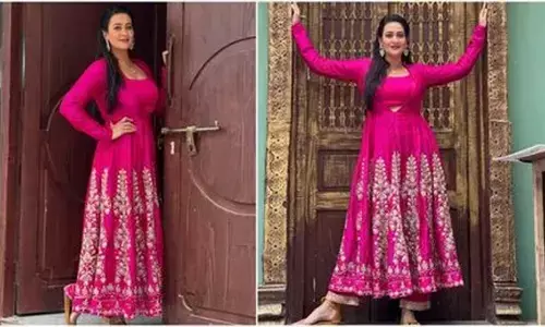 अनुपमा फेम जसवीर कौर का पारंपरिक अंदाज, तस्वीरें वायरल