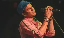 समय को साधता जुबीन का संगीत