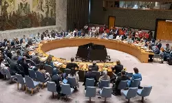 संयुक्त राष्ट्र सुरक्षा परिषद ईरान परमाणु समझौते के विस्तार पर प्रस्ताव पारित करने में विफल