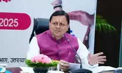 देहरादून : मुख्यमंत्री धामी ने की दिव्यांग सलाहकार बोर्ड की बैठक, कल्याणकारी योजनाओं पर जोर देहरादून : मुख्यमंत्री धामी ने की दिव्यांग सलाहकार बोर्ड की बैठक, कल्याणकारी योजनाओं पर जोर