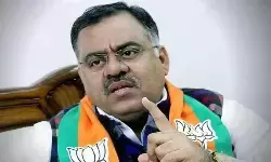 लद्दाख में अशांति की साजिश रच रहा विपक्ष : तरुण चुघ