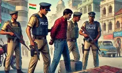 पश्चिम बंगाल में फर्जी दस्तावेज बनाने वाला गिरोह बेनकाब, पुलिस ने की छापेमारी