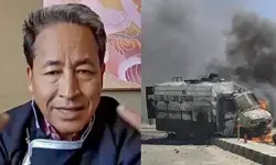 लद्दाख पुलिस का दावा, सोनम वांगचुक केंद्र के साथ बातचीत को पटरी से उतारना चाहते थे, लेह हिंसा में विदेशी साजिश का भी आरोप