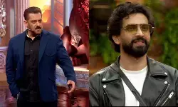 बिग बॉस 19: वीकेंड का वार एपिसोड में सलमान खान ने अमाल मलिक को लगाई फटकार बिग बॉस 19: वीकेंड का वार एपिसोड में सलमान खान ने अमाल मलिक को लगाई फटकार