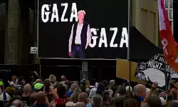 जर्मनी में जोर पकड़ता शांति आंदोलन