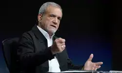 वॉशिंगटन चाहता है ईरान अपना सारा समृद्ध यूरेनियम उन्हें सौंप दें, ये हमें नामंजूर: ईरानी राष्ट्रपति पेजेशकियान