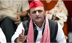 भाजपा सत्ता से हटेगी तभी किसानों को खाद, बीज मिलेगा, तभी गरीबो की सुरक्षा होगी: अखिलेश यादव