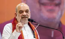 लालू और राहुल की पार्टियां घुसपैठियों को बचाना चाहती हैं : अमित शाह लालू और राहुल की पार्टियां घुसपैठियों को बचाना चाहती हैं : अमित शाह