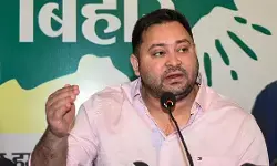 तेजस्वी यादव का संकल्प : पढ़ाई-दवाई-सुनवाई वाला नया बिहार बनाएंगे