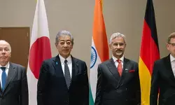 ब्रिक्स देशों के विदेश मंत्रियों ने गाजा में इजरायल के हमलों पर चिंता जताई