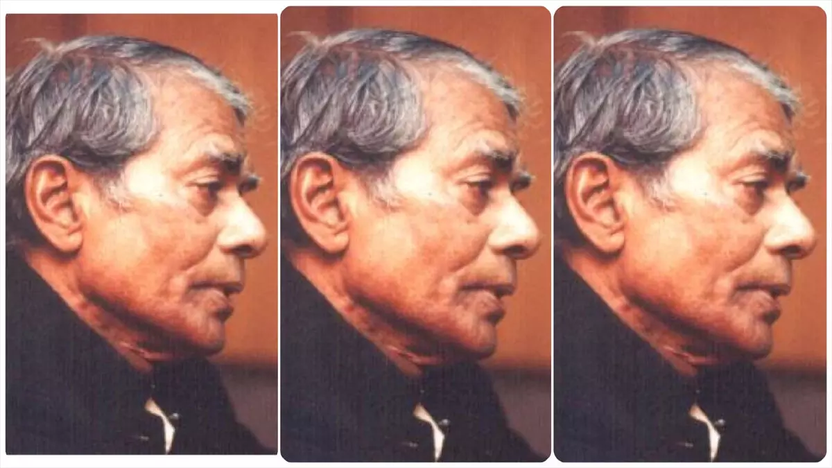 विकल्प खोजने वाले विचारक : किशन पटनायक विकल्प खोजने वाले विचारक : किशन पटनायक