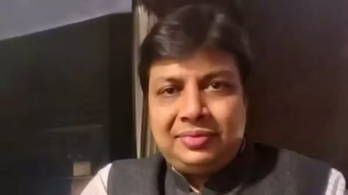 ‘आई लव मोहम्मद’ विवाद पर रोहन गुप्ता का हमला- तुष्टिकरण की राजनीति का नमूना