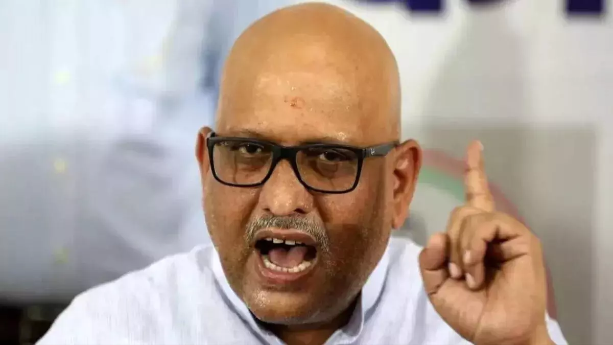 सोनम वांगचुक की गिरफ्तारी असंवैधानिक : अजय राय का केंद्र पर हमला