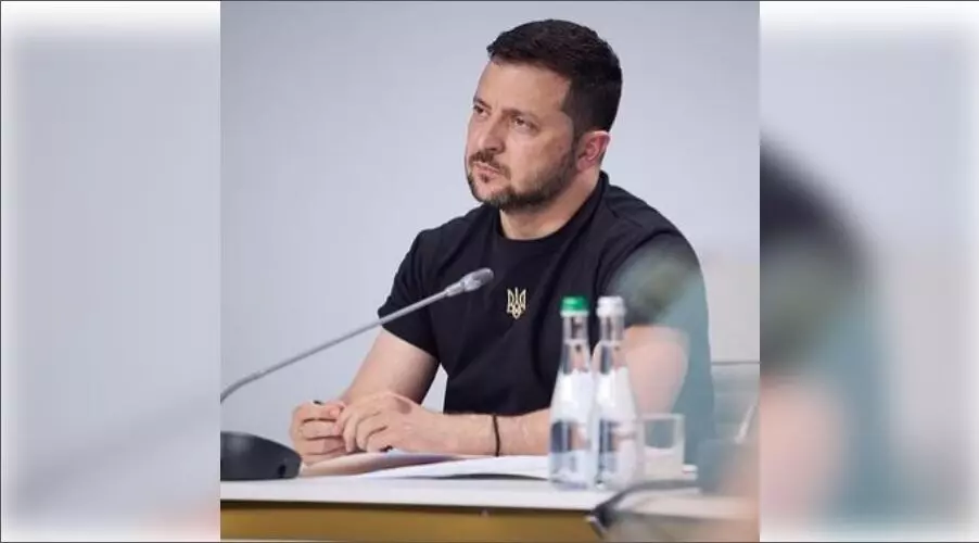 हंगरी ने जेलेंस्की के दावे को किया खारिज