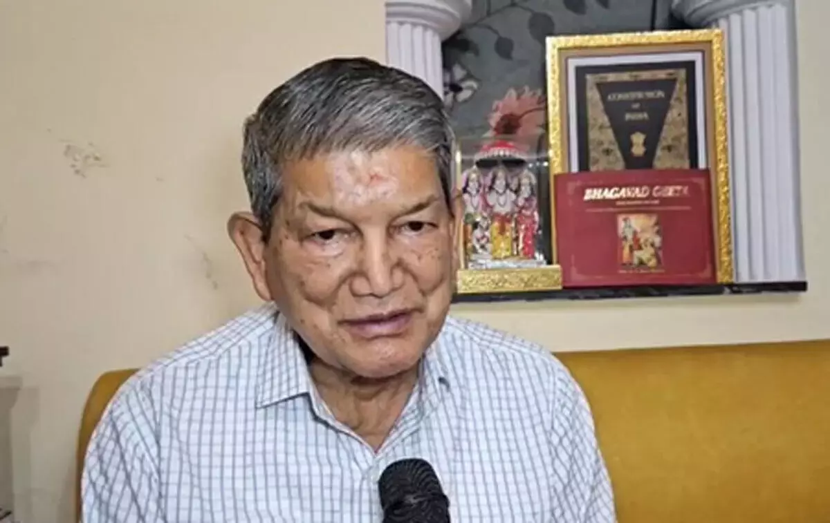 हरीश रावत का सरकार पर तीखा हमला: भ्रष्टाचार, कृषि और आपदा प्रबंधन पर उठाए सवाल