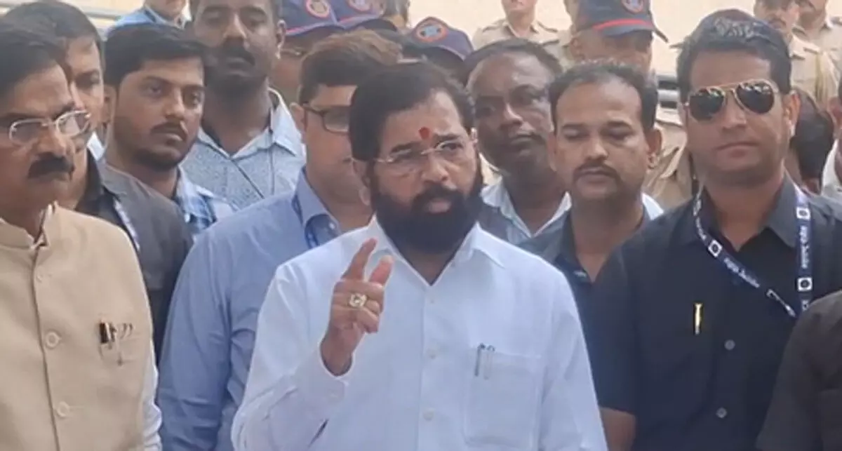 बीएसएनएल 4G सेवा शुरू, शिंदे बोले– डिजिटल भारत की ओर बड़ा कदम