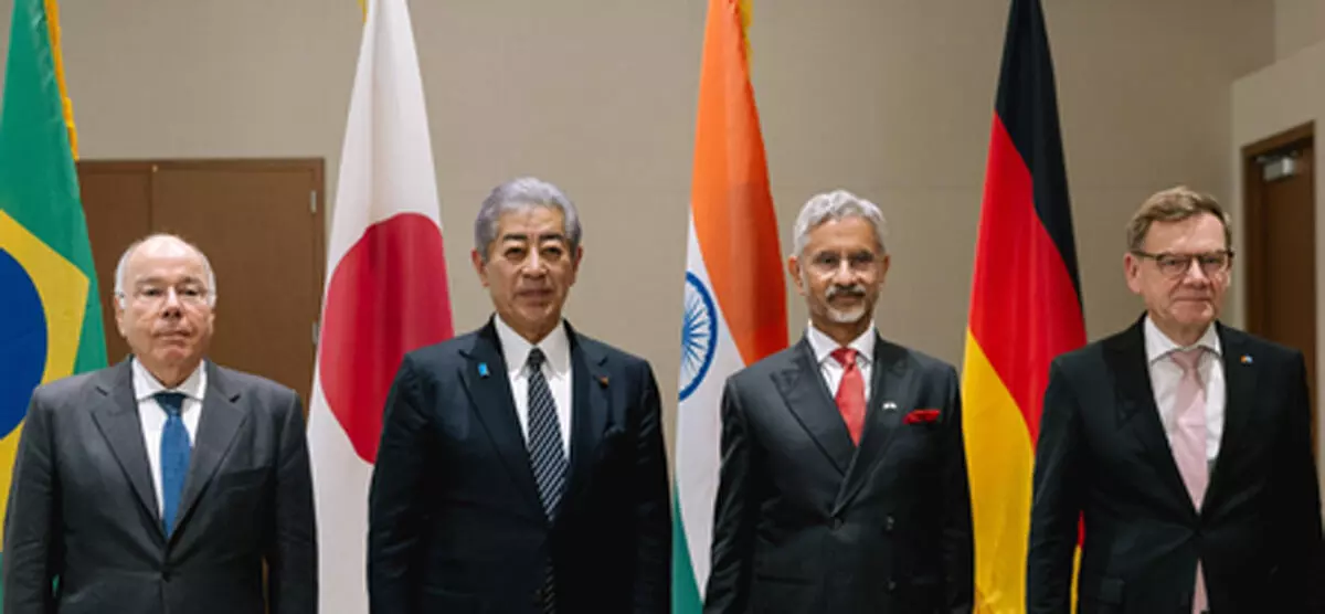 ब्रिक्स देशों के विदेश मंत्रियों ने गाजा में इजरायल के हमलों पर चिंता जताई ब्रिक्स देशों के विदेश मंत्रियों ने गाजा में इजरायल के हमलों पर चिंता जताई