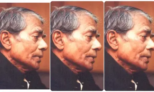 विकल्प खोजने वाले विचारक : किशन पटनायक विकल्प खोजने वाले विचारक : किशन पटनायक