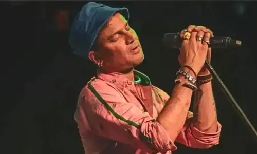 समय को साधता जुबीन का संगीत