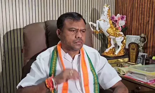 ट्रंप-मोदी दोस्ती पर दीपक बैज का तंज- देश भुगत रहा है नुकसान