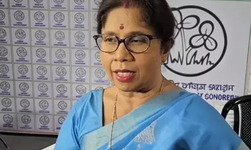 कालीघाट में फाड़े गए गृह मंत्री शाह के पोस्टर्स, मंत्री शशि पांजा ने आरोपों को बताया निराधार