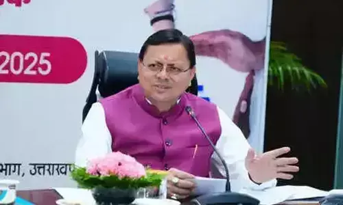 देहरादून : मुख्यमंत्री धामी ने की दिव्यांग सलाहकार बोर्ड की बैठक, कल्याणकारी योजनाओं पर जोर