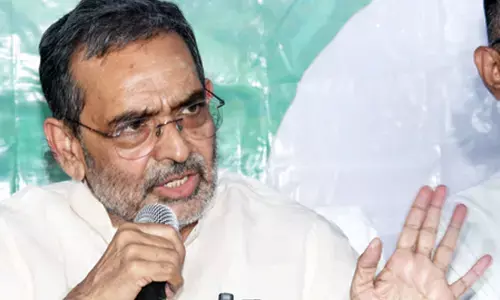 मोतिहारी में प्रियंका गांधी वाड्रा की एंट्री से कोई फर्क नहीं पड़ेगा : उपेंद्र कुशवाहा