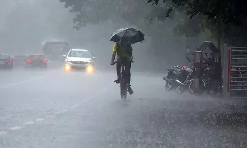 ओडिशा में भारी बारिश का कहर, आईएमडी ने रेड अलर्ट जारी किया