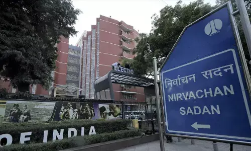 कुंदरकी उपचुनाव में वोट चोरी के आरोप पर चुनाव आयोग की सफाई