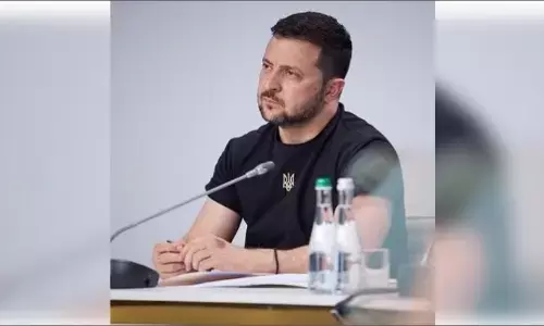 हंगरी ने जेलेंस्की के दावे को किया खारिज