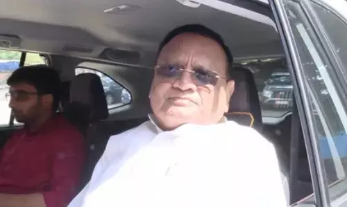 कांग्रेस ने सोनम वांगचुक का किया समर्थन, गिरफ्तारी को लेकर केंद्र सरकार पर तानाशाही रवैया अपनाने का लगाया आरोप कांग्रेस ने सोनम वांगचुक का किया समर्थन, गिरफ्तारी को लेकर केंद्र सरकार पर तानाशाही रवैया अपनाने का लगाया आरोप