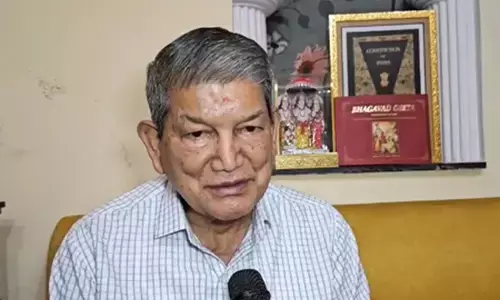 हरीश रावत का सरकार पर तीखा हमला: भ्रष्टाचार, कृषि और आपदा प्रबंधन पर उठाए सवाल