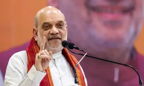 लालू और राहुल की पार्टियां घुसपैठियों को बचाना चाहती हैं : अमित शाह