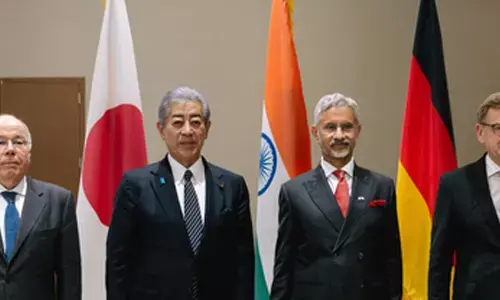 ब्रिक्स देशों के विदेश मंत्रियों ने गाजा में इजरायल के हमलों पर चिंता जताई