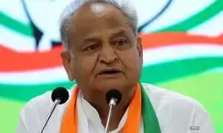 वोट चोर गद्दी छोड़ अभियान पर गहलोत का समर्थन, चुनाव आयोग पर उठाए सवाल