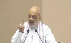 31 मार्च 2026 तक भारत से हथियारी नक्सलवाद होगा समाप्त : अमित शाह 31 मार्च 2026 तक भारत से हथियारी नक्सलवाद होगा समाप्त : अमित शाह