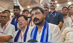 बरेली विवाद पर चंद्रशेखर का तीखा बयान : जरूरत पड़ी तो होगा आंदोलन बरेली विवाद पर चंद्रशेखर का तीखा बयान : जरूरत पड़ी तो होगा आंदोलन