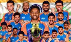 पाकिस्तान की बेइज्जती के साथ खत्म हुआ ऑपरेशन व्हाइट बॉल, तिलक और अभिषेक ने जीता ये खिताब