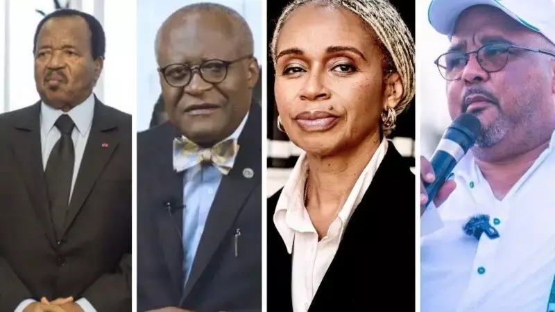 कैमरून : राष्ट्रपति पद के लिए चुनाव अभियान शुरू, 12 अक्टूबर को होगा मतदान कैमरून : राष्ट्रपति पद के लिए चुनाव अभियान शुरू, 12 अक्टूबर को होगा मतदान