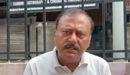 सुरेंद्र राजपूत ने करूर भगदड़ पर जताया दुख, कहा- ये घटना राजनीतिक आयोजनों में सुरक्षा की कमी को उजागर करती है