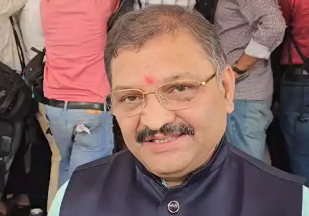 संघ के बारे में पीएम मोदी ने जो कहा, उसके बाद कहने के लिए कुछ भी नहीं : संतोष पांडे