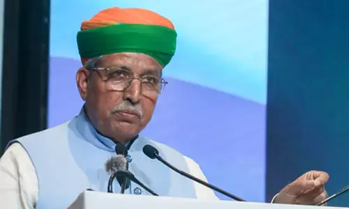 सफेदपोश अपराधों पर अंकुश के लिए मेघवाल करेंगे राष्ट्रीय सम्मेलन का नेतृत्व