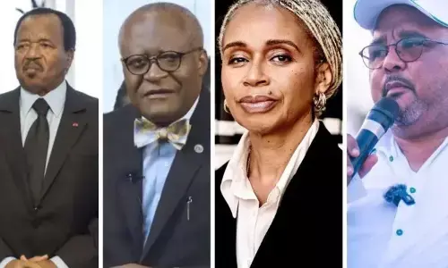 कैमरून : राष्ट्रपति पद के लिए चुनाव अभियान शुरू, 12 अक्टूबर को होगा मतदान