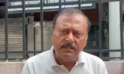 सुरेंद्र राजपूत ने करूर भगदड़ पर जताया दुख, कहा- ये घटना राजनीतिक आयोजनों में सुरक्षा की कमी को उजागर करती है