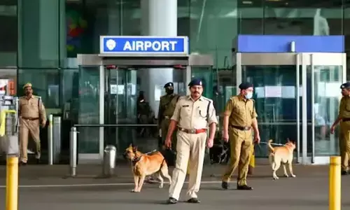 जम्मू एयरपोर्ट को बम से उड़ाने की धमकी, सीआईएसएफ ने संभाला मोर्चा