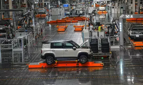 चीन ऑटोमोटिव उद्योग में खुलेपन और सहयोग को और बढ़ाएगा