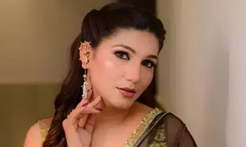 वो नूर का इराना है... ब्लैक साड़ी में सपना चौधरी ने बिखेरा जलवा, फैंस हुए दीवाने